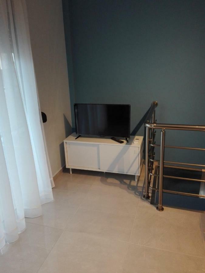Blue Studio Nea Moudania Exterior photo