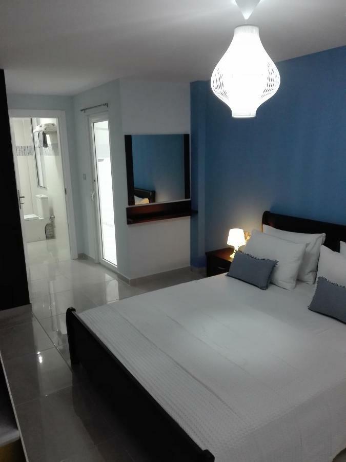 Blue Studio Nea Moudania Exterior photo